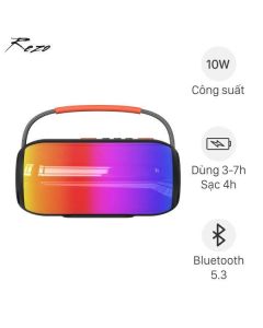 Loa Bluetooth Rezo Pulse E21