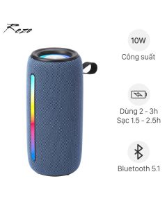 Loa Bluetooth Rezo Light Motion K118